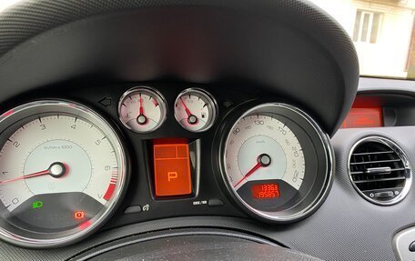 Peugeot 408 I рестайлинг, 2015 год, 750 000 рублей, 14 фотография