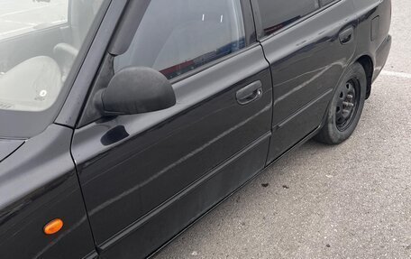 Hyundai Accent II, 2008 год, 450 000 рублей, 3 фотография