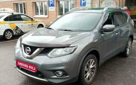 Nissan X-Trail, 2015 год, 1 648 500 рублей, 2 фотография