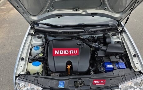 Volkswagen Bora, 1999 год, 415 000 рублей, 24 фотография