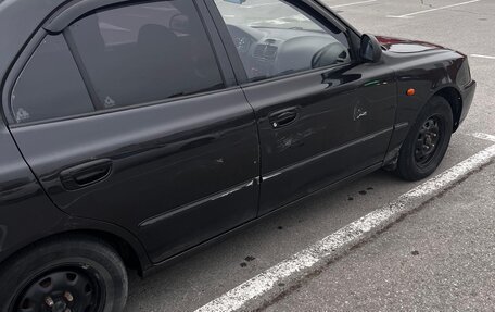 Hyundai Accent II, 2008 год, 450 000 рублей, 6 фотография