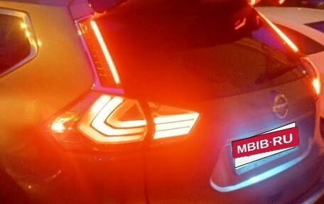 Nissan X-Trail, 2015 год, 1 648 500 рублей, 4 фотография