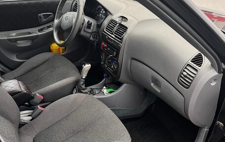 Hyundai Accent II, 2008 год, 450 000 рублей, 8 фотография