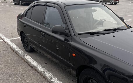Hyundai Accent II, 2008 год, 450 000 рублей, 7 фотография