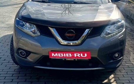 Nissan X-Trail, 2015 год, 1 648 500 рублей, 3 фотография
