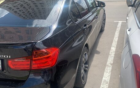 BMW 3 серия, 2015 год, 2 000 000 рублей, 5 фотография