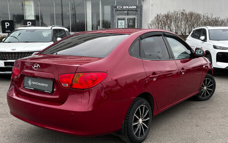 Hyundai Elantra IV, 2007 год, 550 000 рублей, 2 фотография