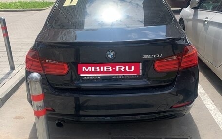 BMW 3 серия, 2015 год, 2 000 000 рублей, 4 фотография