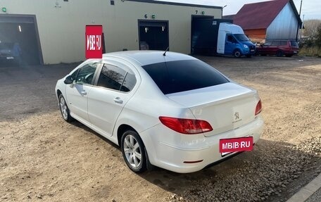 Peugeot 408 I рестайлинг, 2015 год, 750 000 рублей, 5 фотография