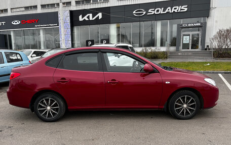 Hyundai Elantra IV, 2007 год, 550 000 рублей, 5 фотография