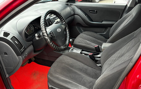 Hyundai Elantra IV, 2007 год, 550 000 рублей, 8 фотография