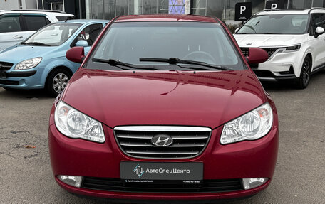 Hyundai Elantra IV, 2007 год, 550 000 рублей, 3 фотография