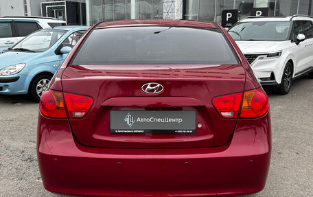 Hyundai Elantra IV, 2007 год, 550 000 рублей, 4 фотография