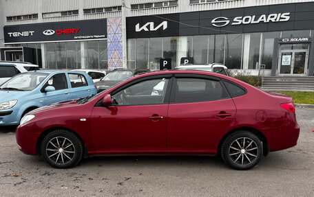 Hyundai Elantra IV, 2007 год, 550 000 рублей, 6 фотография