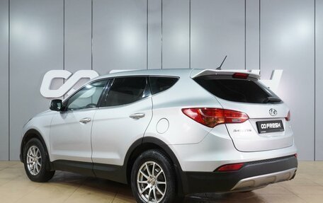 Hyundai Santa Fe III рестайлинг, 2013 год, 1 399 000 рублей, 2 фотография