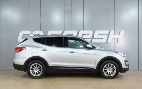 Hyundai Santa Fe III рестайлинг, 2013 год, 1 399 000 рублей, 5 фотография