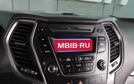 Hyundai Santa Fe III рестайлинг, 2013 год, 1 399 000 рублей, 13 фотография