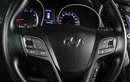 Hyundai Santa Fe III рестайлинг, 2013 год, 1 399 000 рублей, 14 фотография