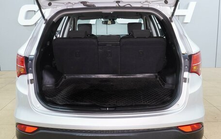 Hyundai Santa Fe III рестайлинг, 2013 год, 1 399 000 рублей, 20 фотография