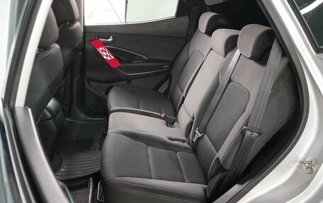 Hyundai Santa Fe III рестайлинг, 2013 год, 1 399 000 рублей, 9 фотография