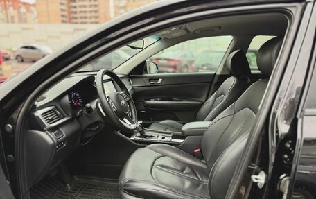 KIA Optima IV, 2019 год, 1 690 000 рублей, 10 фотография