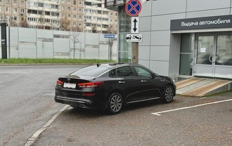 KIA Optima IV, 2019 год, 1 690 000 рублей, 4 фотография