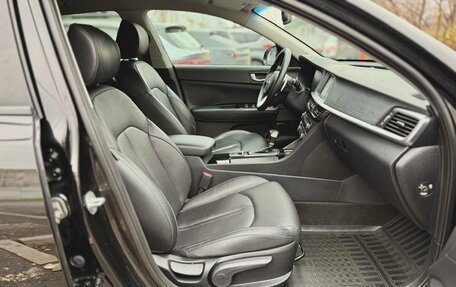 KIA Optima IV, 2019 год, 1 690 000 рублей, 12 фотография