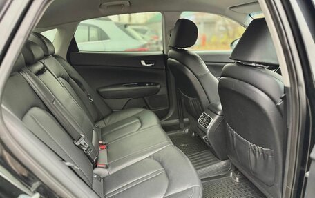 KIA Optima IV, 2019 год, 1 690 000 рублей, 14 фотография