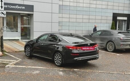 KIA Optima IV, 2019 год, 1 690 000 рублей, 6 фотография