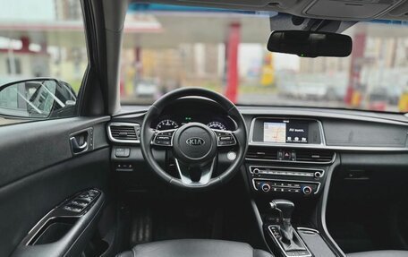 KIA Optima IV, 2019 год, 1 690 000 рублей, 16 фотография