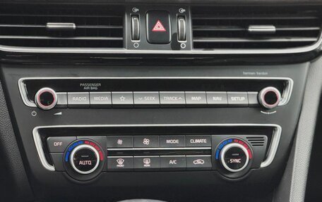 KIA Optima IV, 2019 год, 1 690 000 рублей, 17 фотография