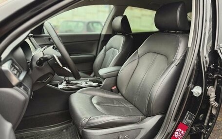 KIA Optima IV, 2019 год, 1 690 000 рублей, 9 фотография