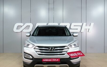 Hyundai Santa Fe III рестайлинг, 2013 год, 1 399 000 рублей, 3 фотография