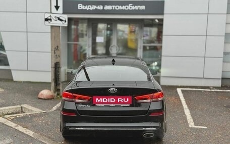 KIA Optima IV, 2019 год, 1 690 000 рублей, 5 фотография