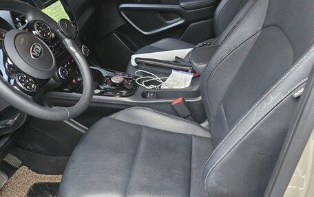 KIA Soul EV, 2019 год, 1 687 700 рублей, 4 фотография