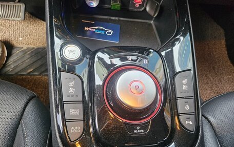 KIA Soul EV, 2019 год, 1 687 700 рублей, 9 фотография