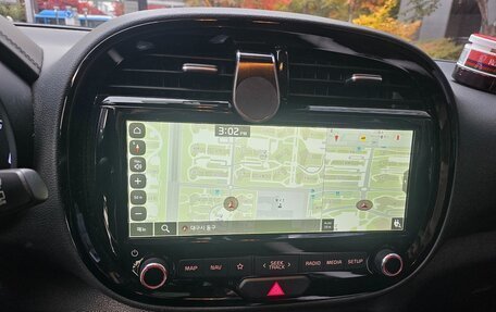 KIA Soul EV, 2019 год, 1 687 700 рублей, 8 фотография