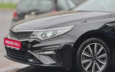 KIA Optima IV, 2019 год, 1 690 000 рублей, 7 фотография