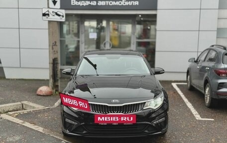 KIA Optima IV, 2019 год, 1 690 000 рублей, 2 фотография