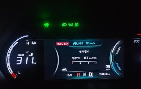 KIA Soul EV, 2019 год, 1 687 700 рублей, 6 фотография