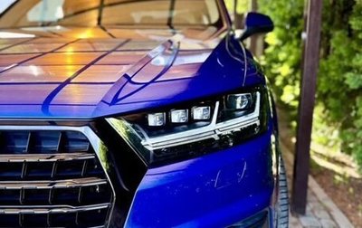 Audi Q7, 2016 год, 5 000 000 рублей, 1 фотография