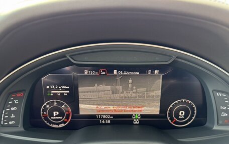 Audi Q7, 2016 год, 5 000 000 рублей, 14 фотография