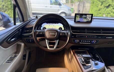 Audi Q7, 2016 год, 5 000 000 рублей, 6 фотография