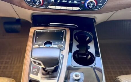 Audi Q7, 2016 год, 5 000 000 рублей, 7 фотография