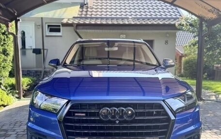 Audi Q7, 2016 год, 5 000 000 рублей, 2 фотография