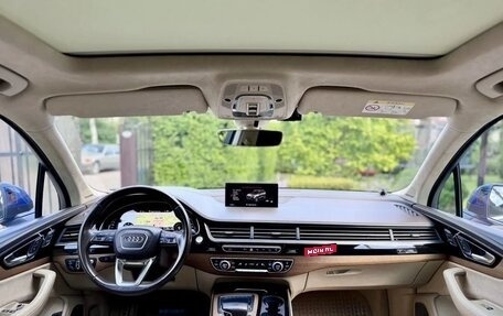 Audi Q7, 2016 год, 5 000 000 рублей, 5 фотография