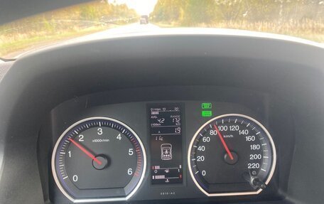 Honda CR-V III рестайлинг, 2008 год, 1 фотография