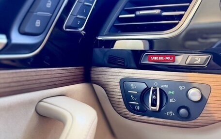 Audi Q7, 2016 год, 5 000 000 рублей, 9 фотография