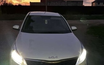 KIA Rio IV, 2022 год, 1 450 000 рублей, 1 фотография