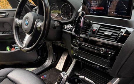 BMW X3, 2016 год, 2 100 000 рублей, 8 фотография